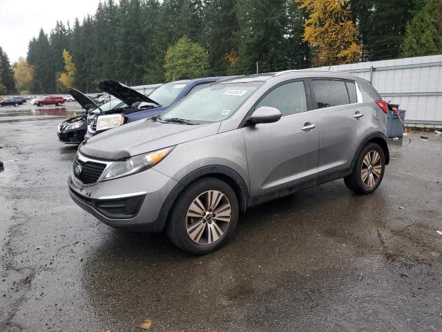 2016 KIA SPORTAGE E #3301909439