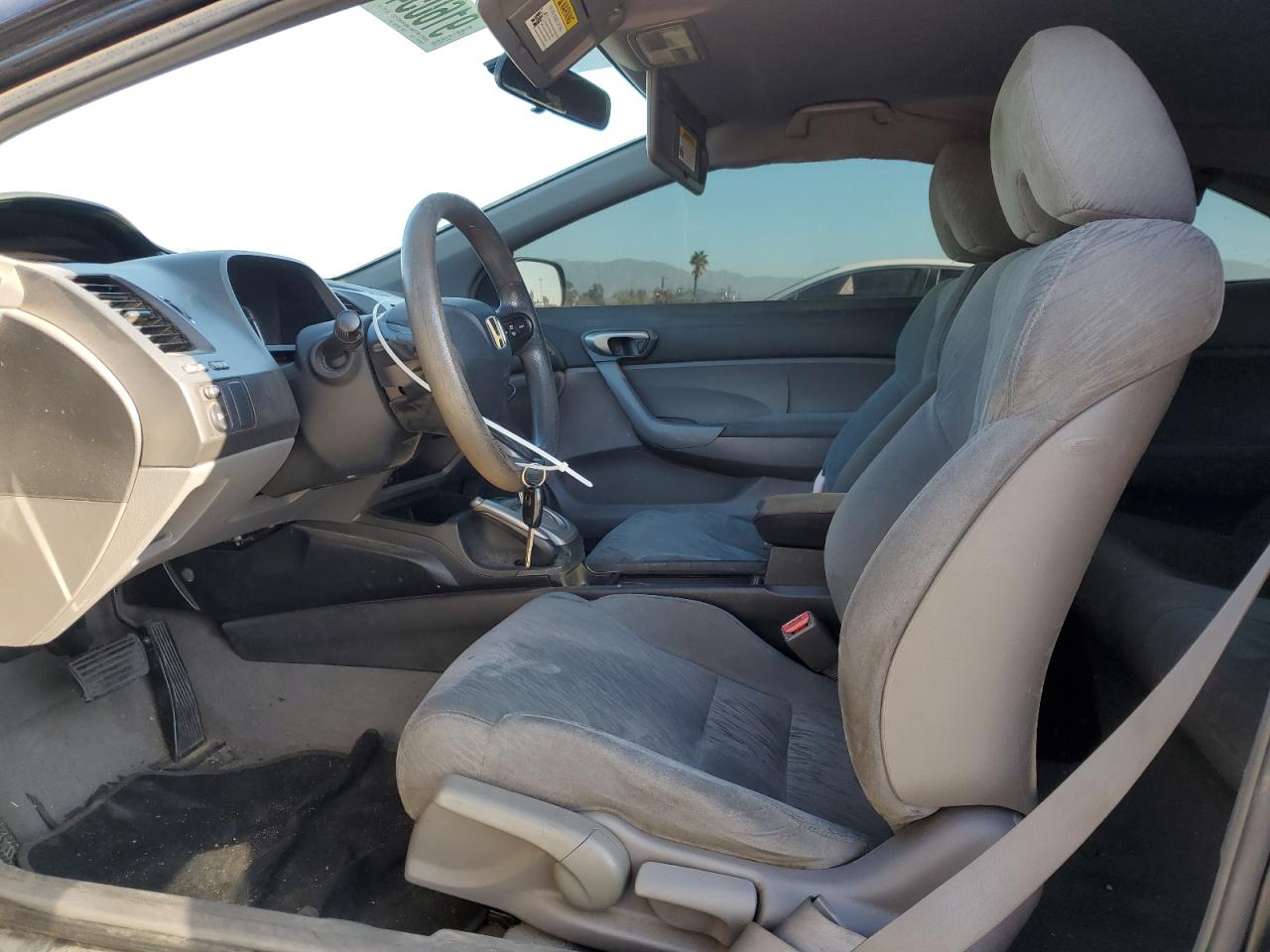 Lot #3302740016 2008 HONDA CIVIC LX