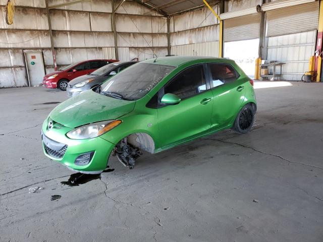 2012 MAZDA MAZDA2 #3284922945