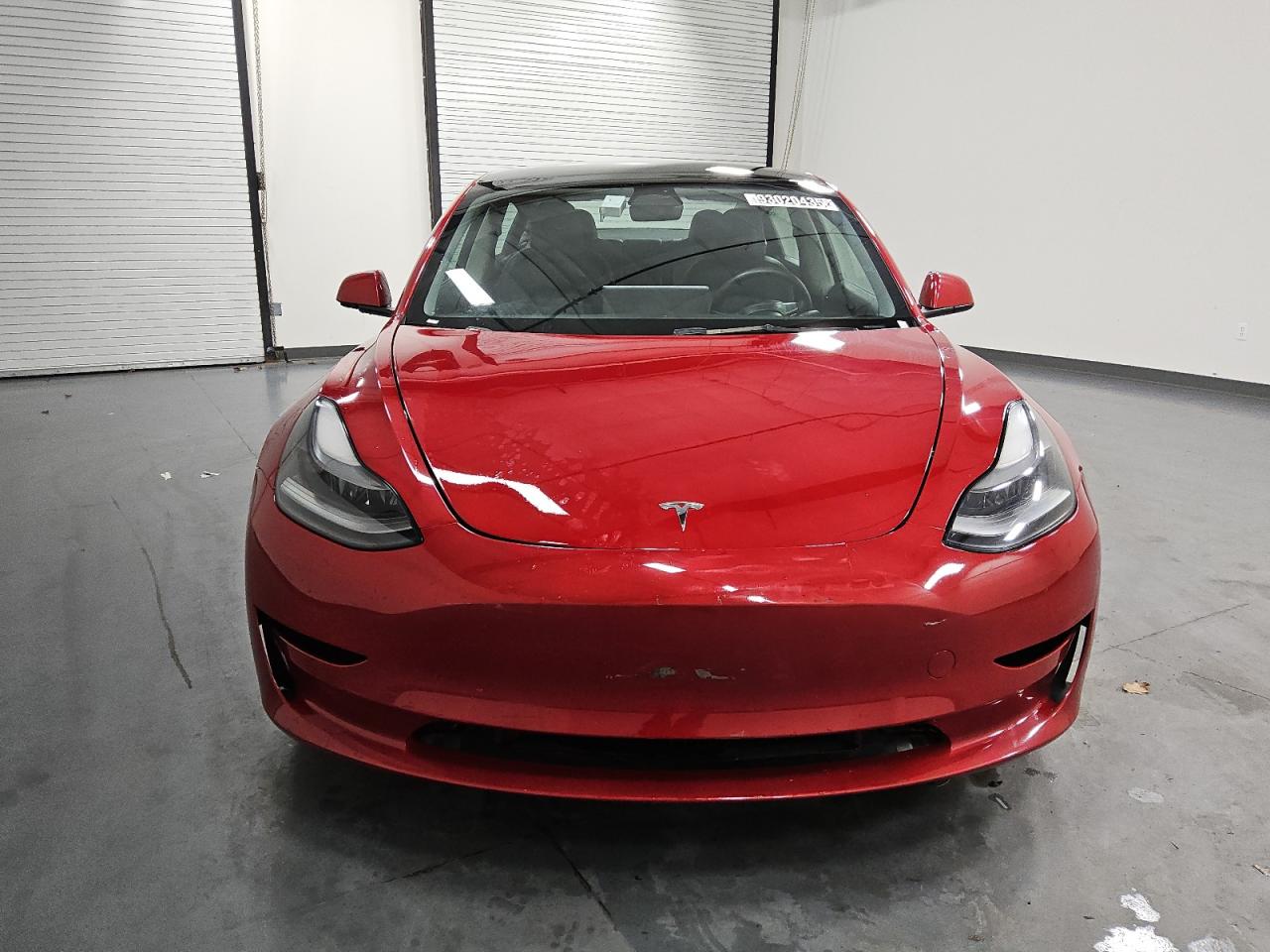 Lot #3303696028 2023 TESLA MODEL 3