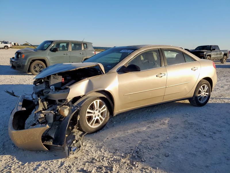 PONTIAC G6