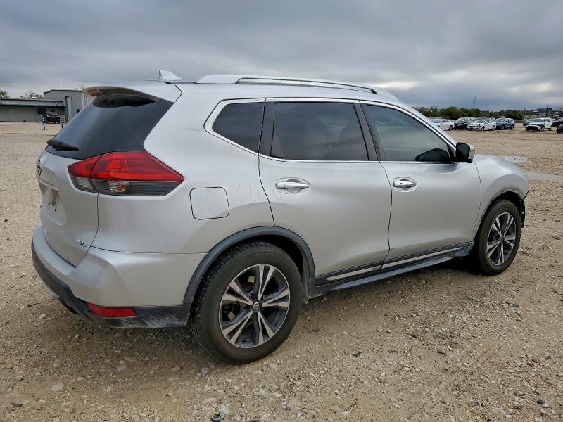 2018 NISSAN ROGUE S #3302976630