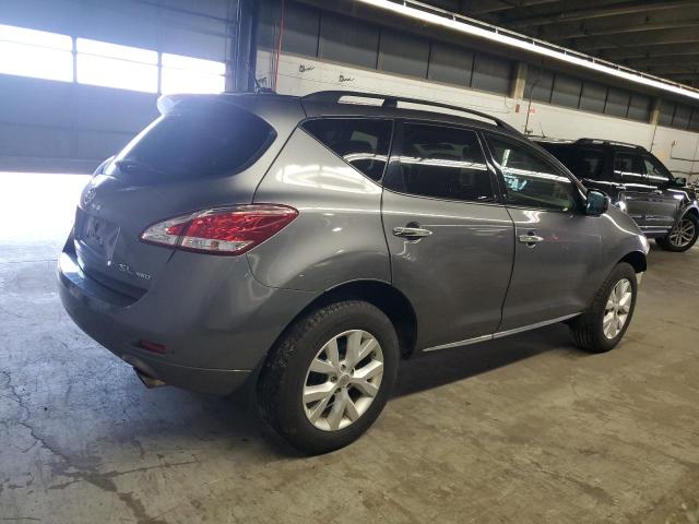 2013 NISSAN MURANO S #3282591872