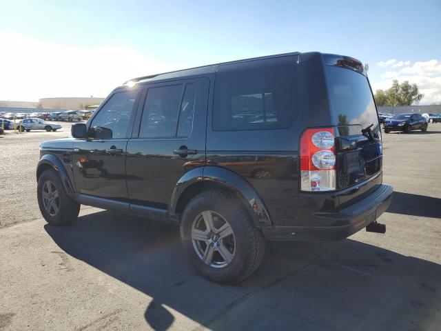 2012 LAND ROVER LR4 HSE #3294657038