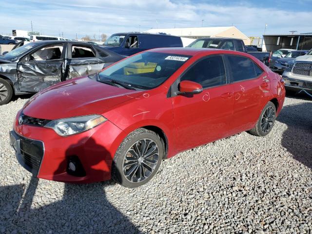 Global Auto Auctions: 2014 TOYOTA COROLLA L