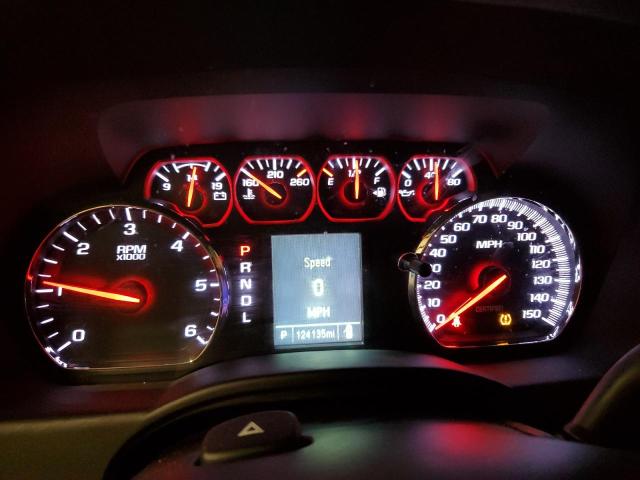 2017 CHEVROLET TAHOE POLI #3303632947