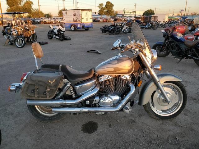 2002 HONDA VT1100 C2 1HFSC43012A203663