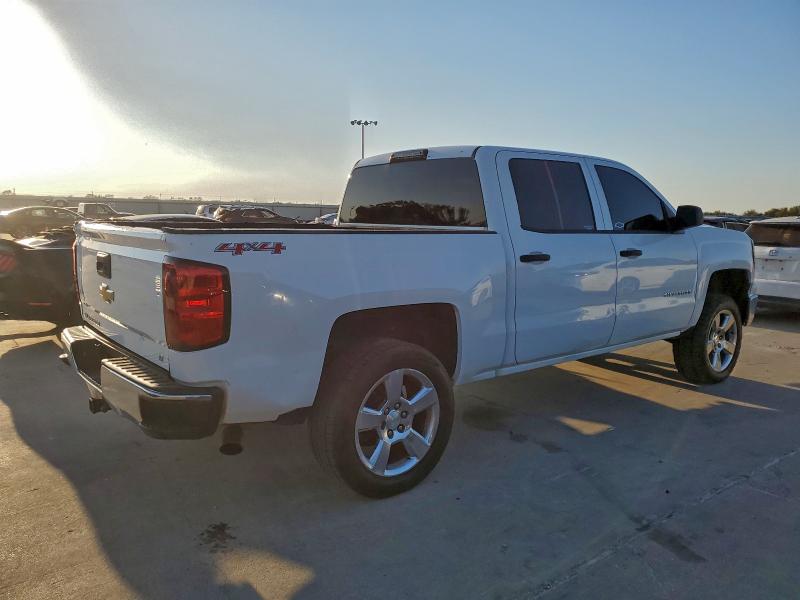 2014 CHEVROLET SILVERADO #3296332450