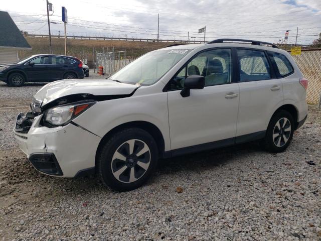 2018 SUBARU FORESTER 2 #3279561247
