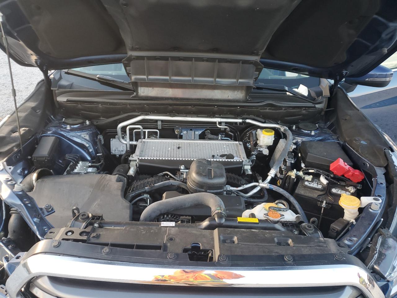 Lot #3316774410 2022 SUBARU ASCENT LIM