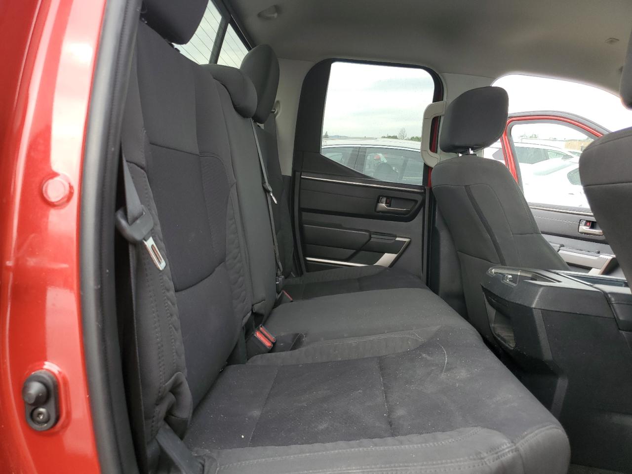 Lot #3303556040 2023 TOYOTA TUNDRA DOU