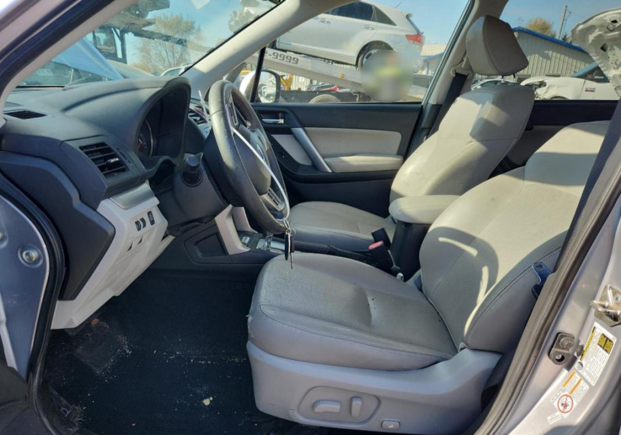 SUBARU FORESTER 2.5I LIMITED