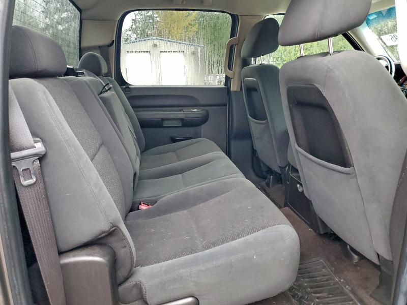 2008 GMC SIERRA C15 #3294428507