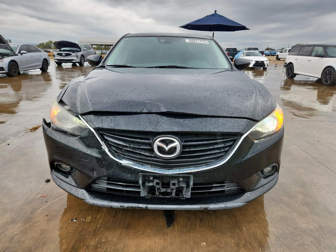 MAZDA 6 GRAND TOURING