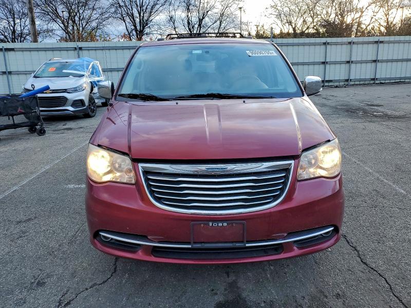 2014 CHRYSLER TOWN & COU #3303817459