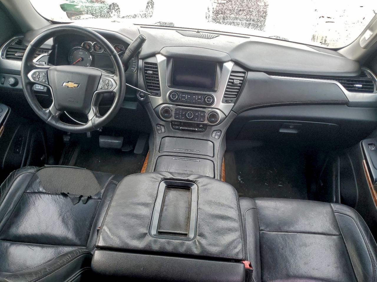 CHEVROLET SUBURBAN C1500 LTZ