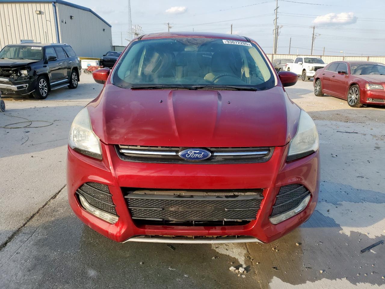 FORD ESCAPE SE