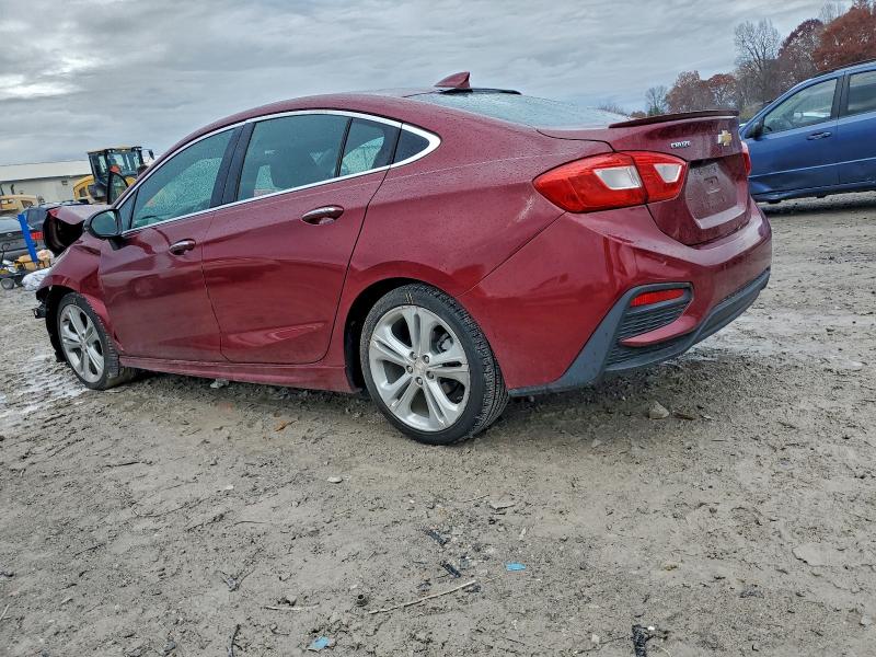 2016 CHEVROLET CRUZE PREM #3304738932