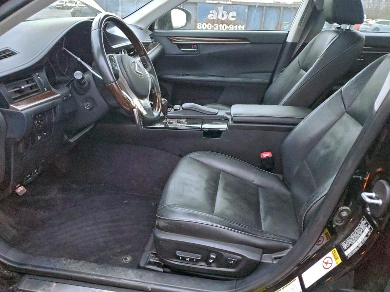 2015 LEXUS ES 350 #3312551862