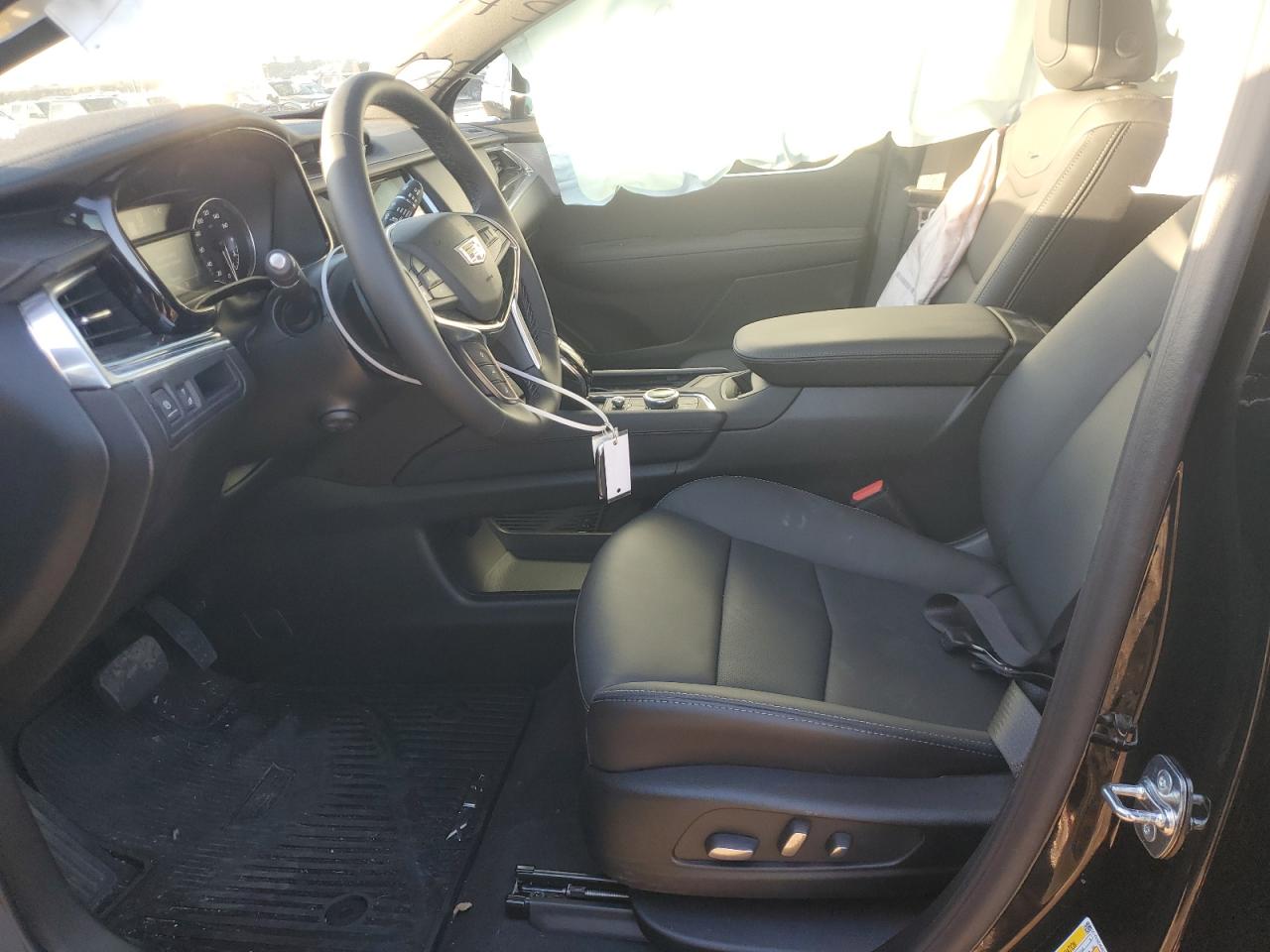 CADILLAC XT5 PREMIUM LUXURY