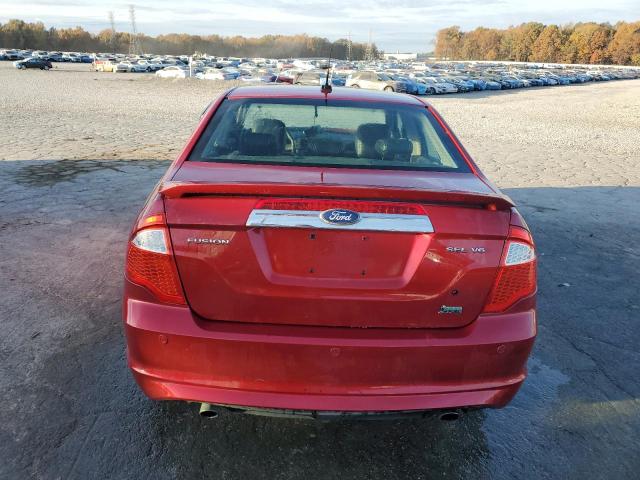 2010 FORD FUSION SEL #3297048505