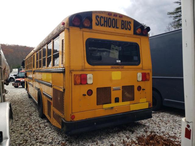 2012 THOMAS SAF-T-LINER HDX #3278639963