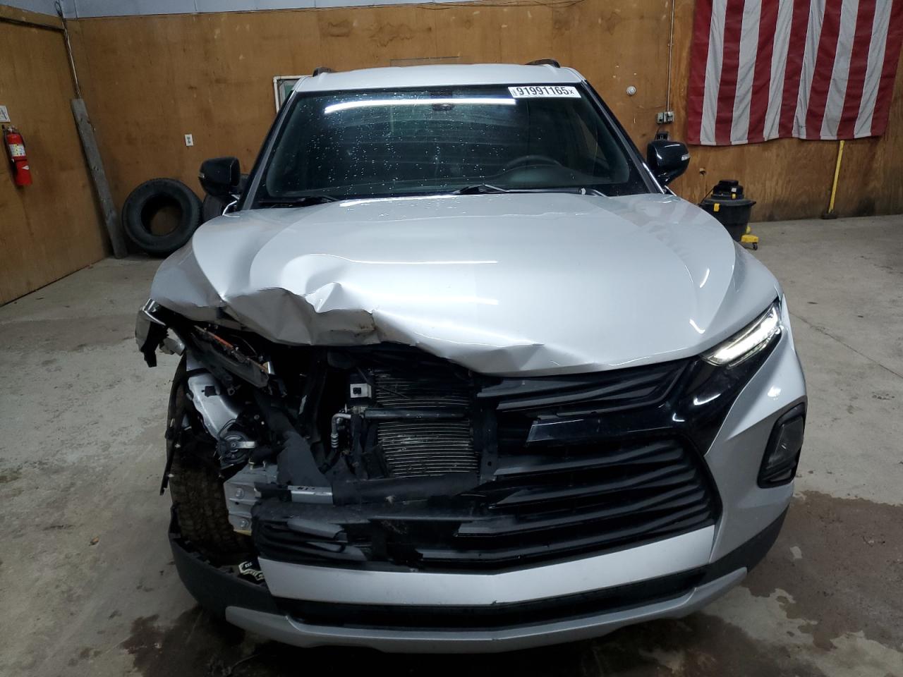 CHEVROLET BLAZER 2LT