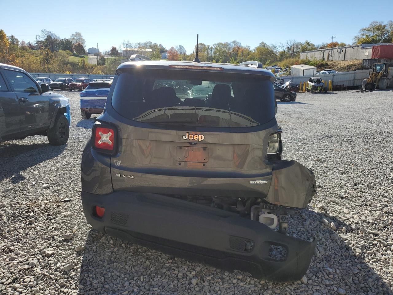 JEEP RENEGADE LATITUDE