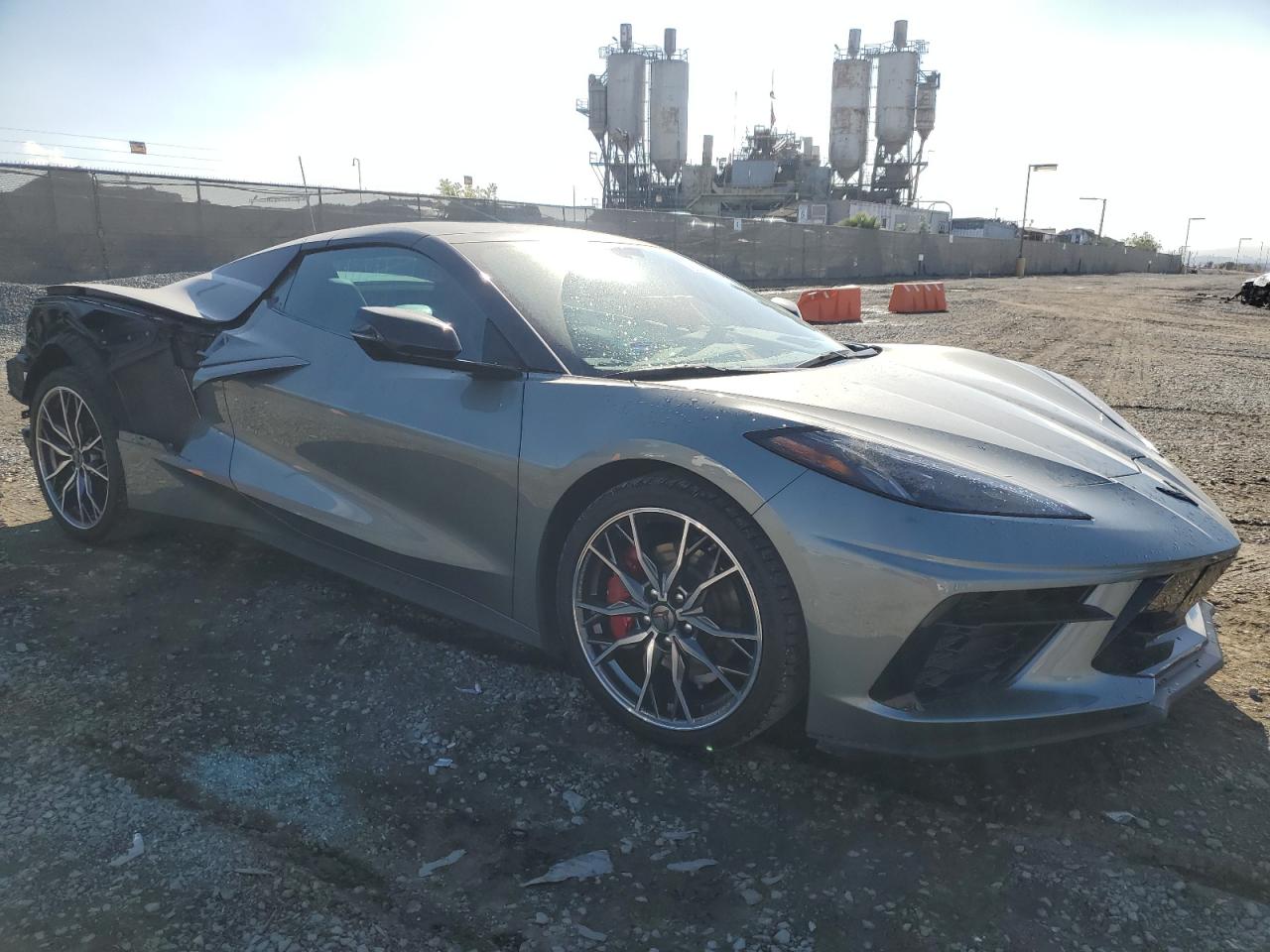 CHEVROLET CORVETTE STINGRAY 3LT