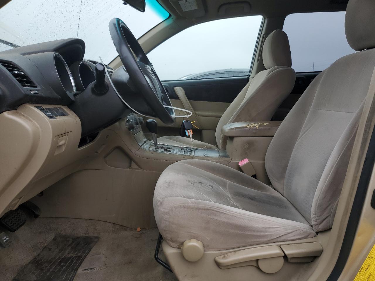 Lot #3285926589 2008 TOYOTA HIGHLANDER