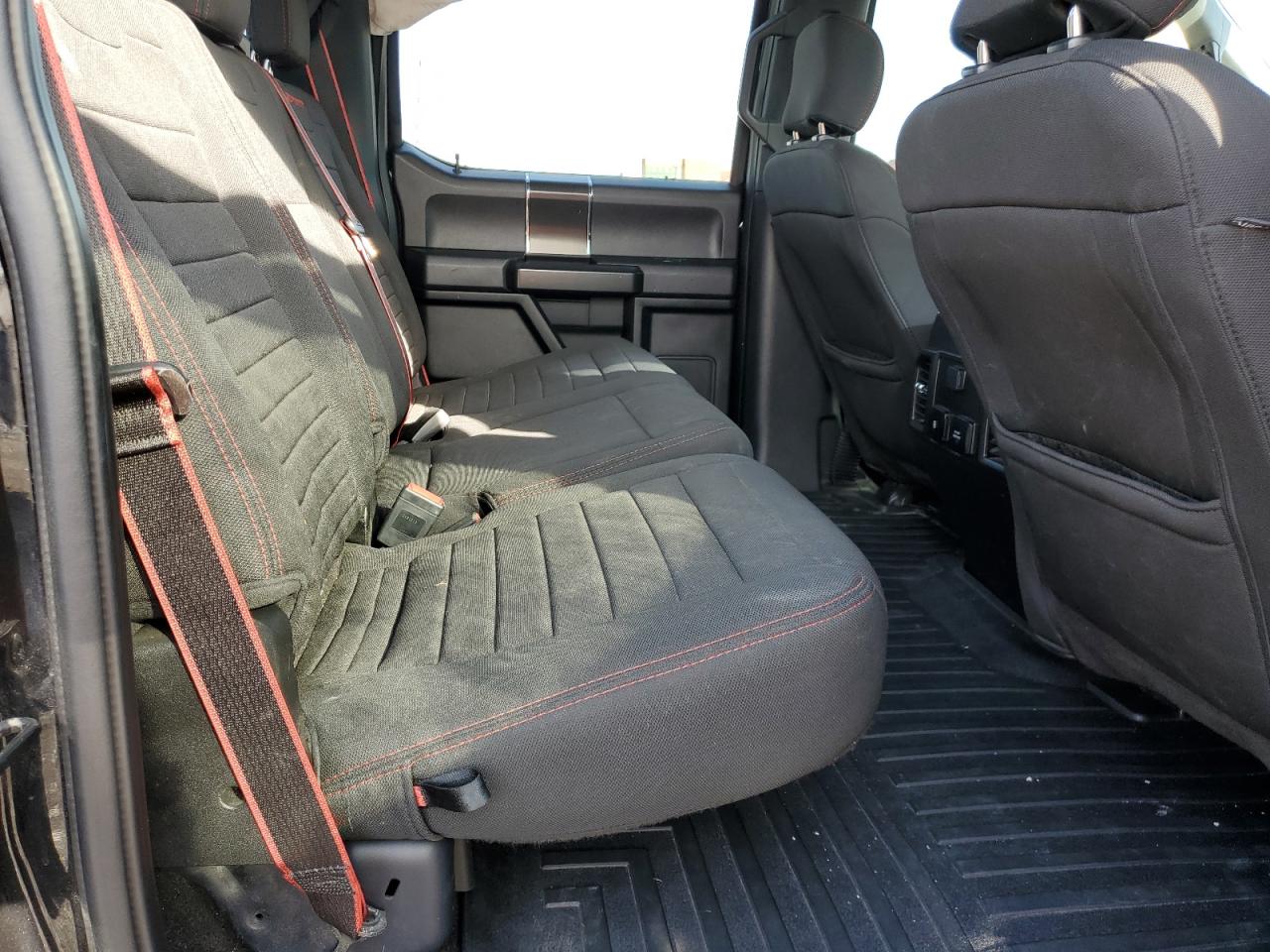 Lot #3303574948 2019 FORD F150 SUPER