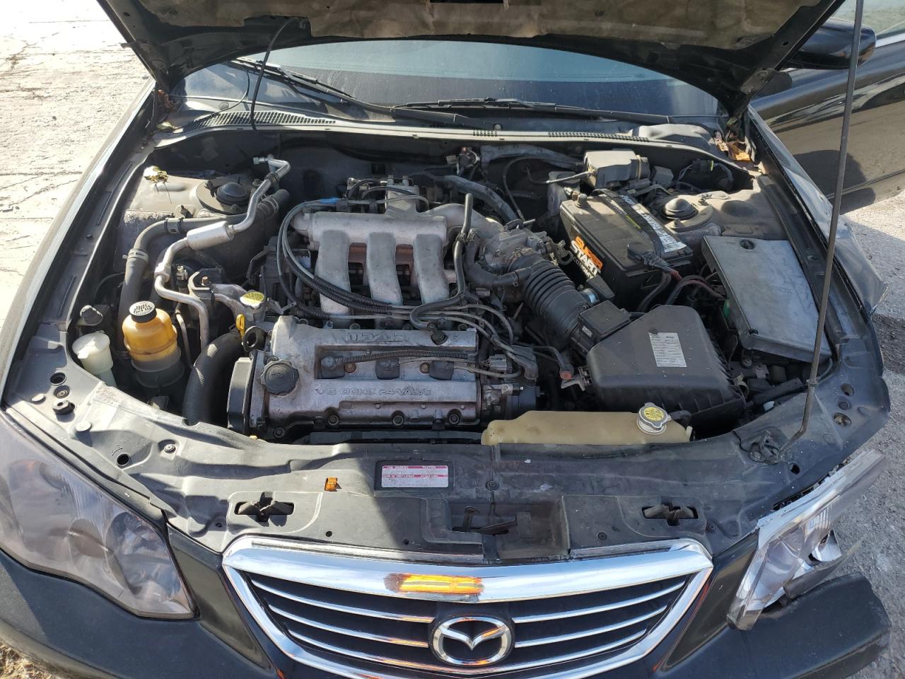 Lot #3297043514 2001 MAZDA MILLENIA