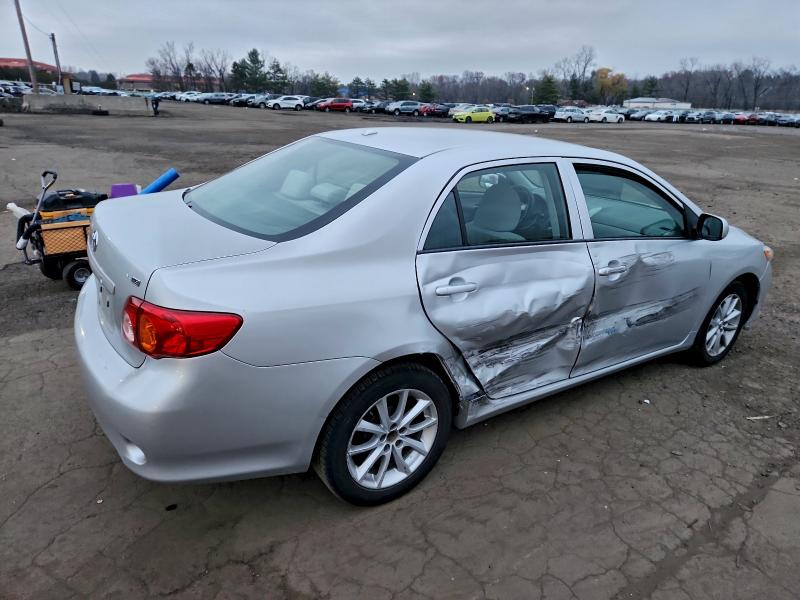 2010 TOYOTA COROLLA BA #3303723493