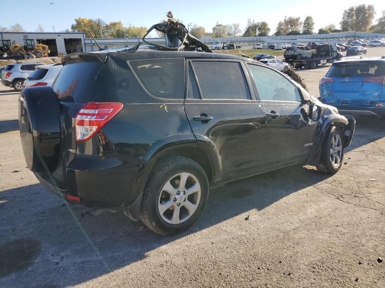 TOYOTA RAV4 LIMITED