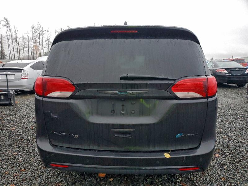 2019 CHRYSLER PACIFICA H #3305478089