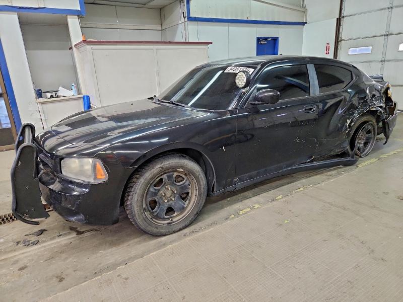 2009 DODGE CHARGER #3302683047
