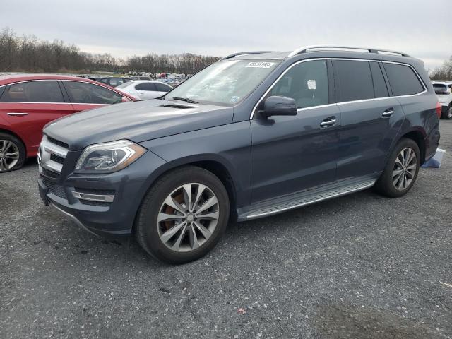 Global Auto Auctions: 2015 MERCEDES-BENZ GL 450 4MA