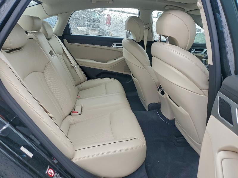 2017 GENESIS G80 ULTIMA #3294357878