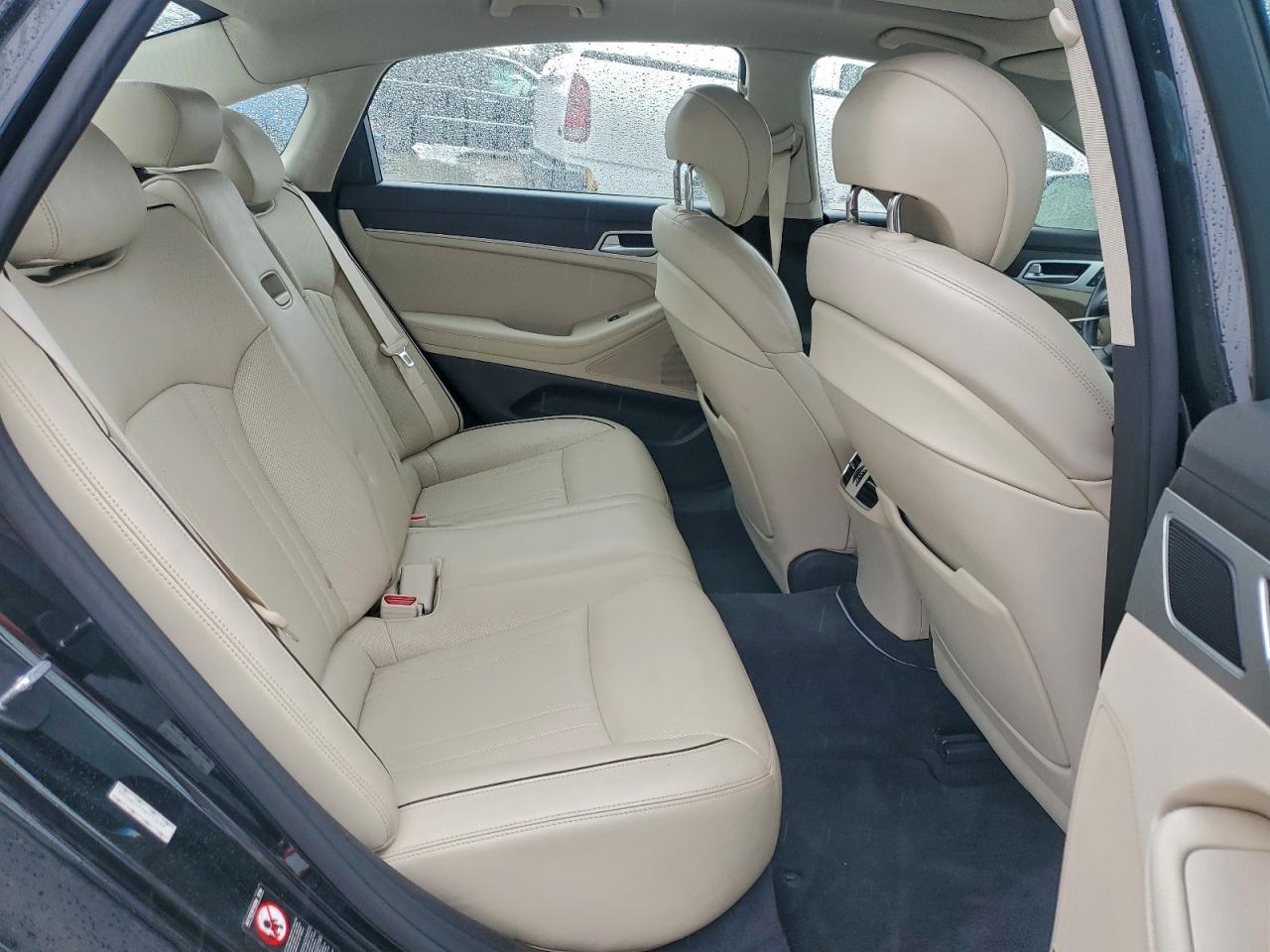 GENESIS G80 ULTIMATE