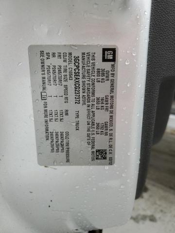 2012 CHEVROLET SILVERADO #3317756080