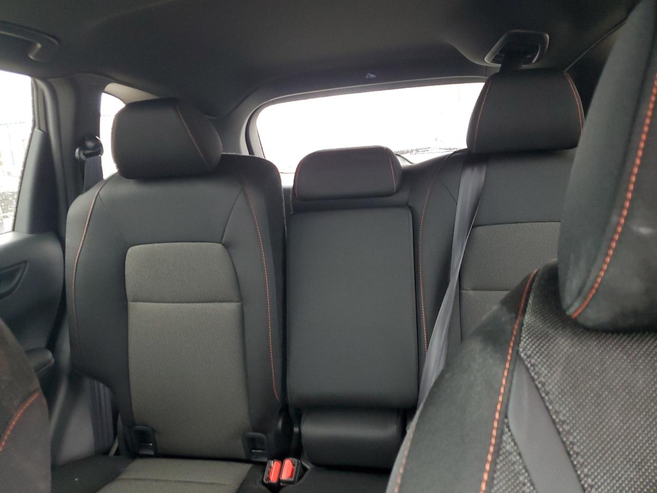 HONDA CR-V TRAILSPORT