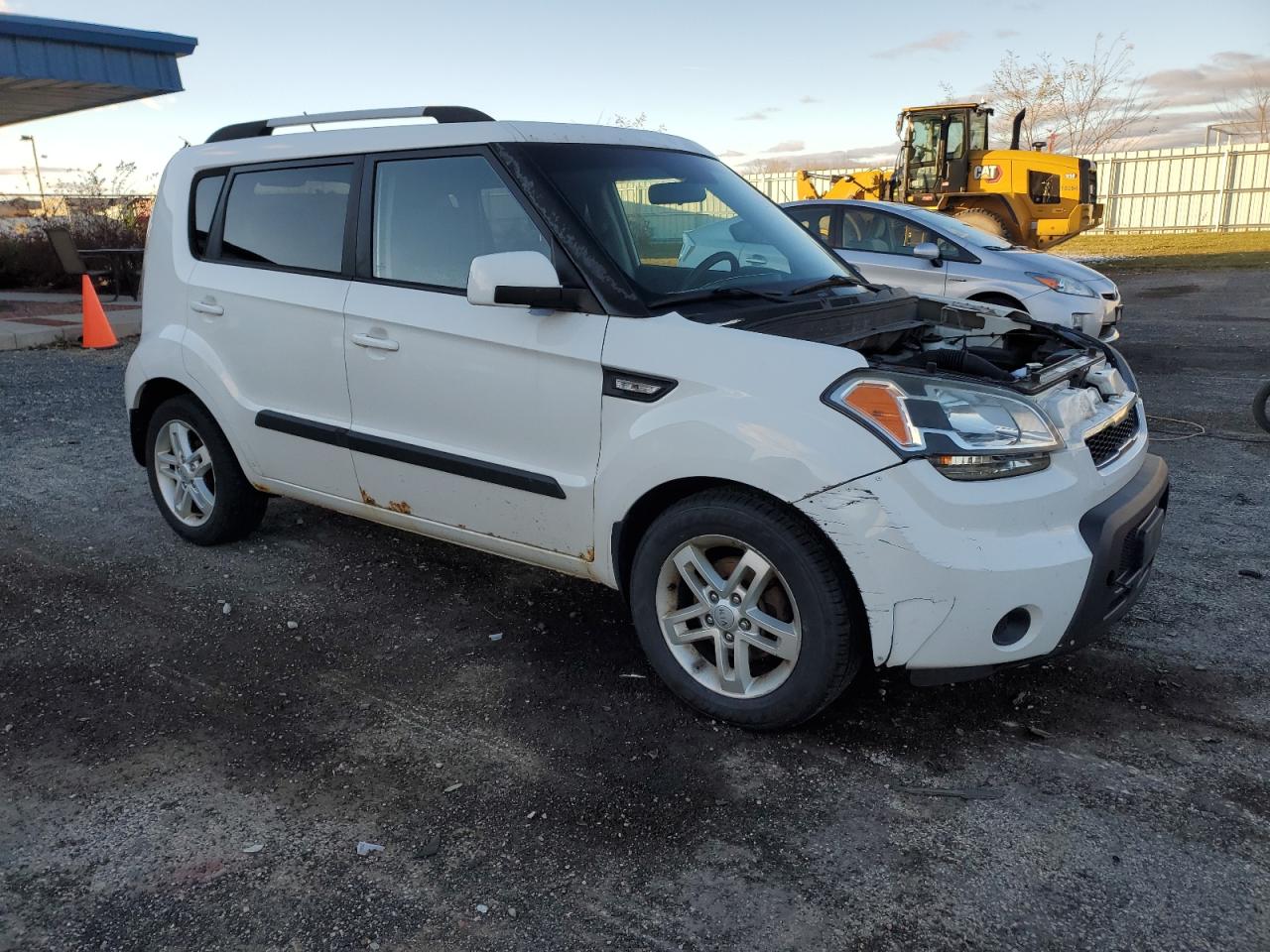 KIA SOUL +