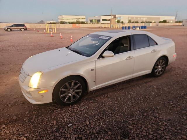 Global Auto Auctions: 2006 CADILLAC STS