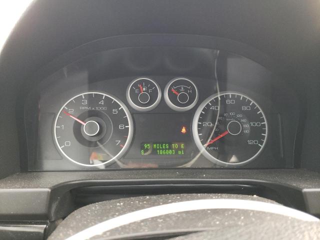 2009 FORD FUSION SEL #3301662648