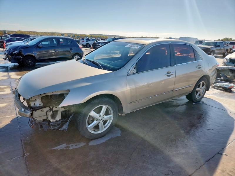 Global Auto Auctions: 2004 HONDA ACCORD EX