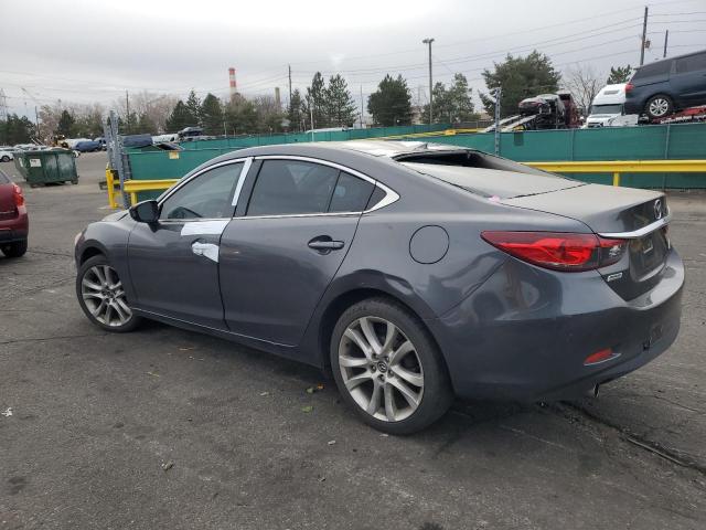 2016 MAZDA 6 TOURING #3298255038