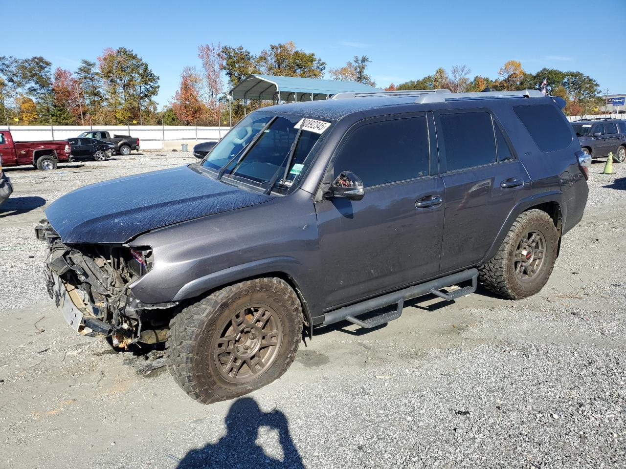 TOYOTA 4RUNNER SR5