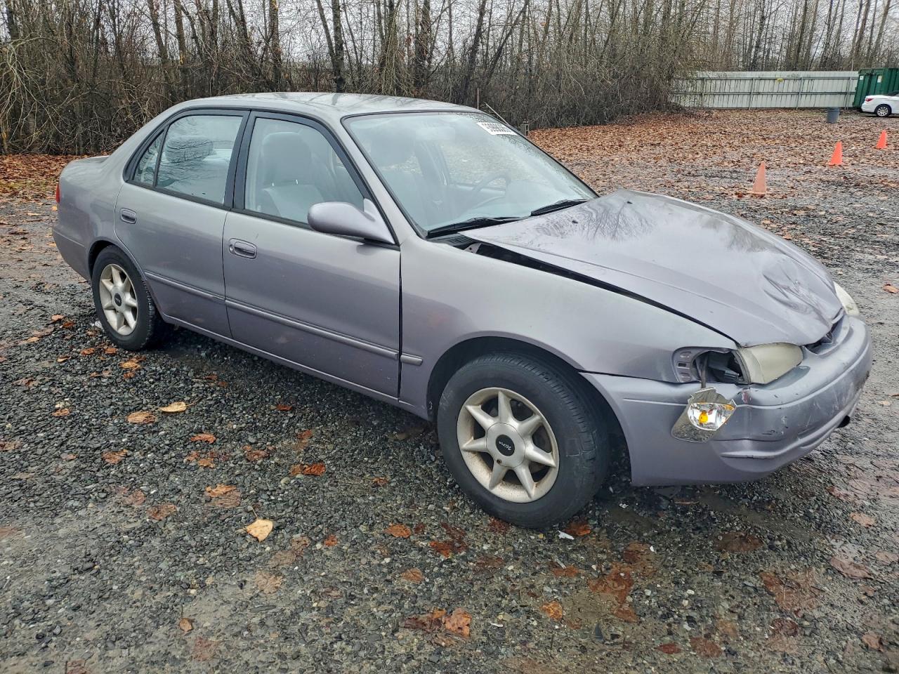 Lot #3301619655 1998 TOYOTA COROLLA VE