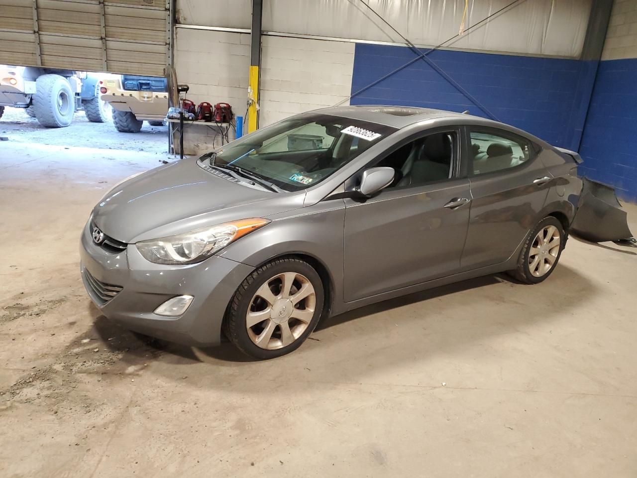 HYUNDAI ELANTRA GLS