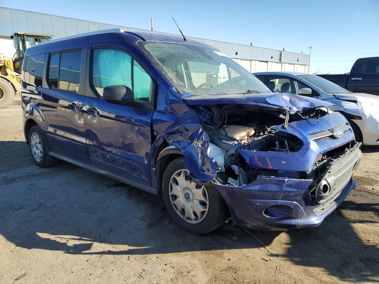 FORD TRANSIT CONNECT XLT